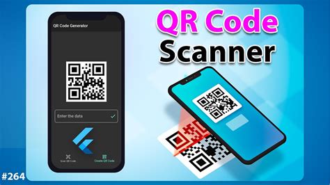 Flutter Tutorial Flutter Qr Code Scanner Qr Code Generator App | My XXX Hot Girl