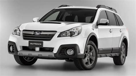 New Subaru Outback To Debut In New York: Report