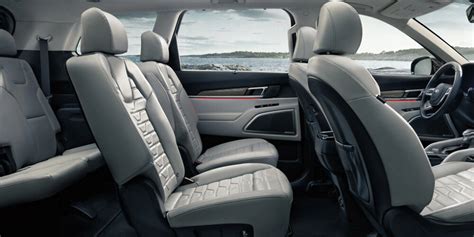 2021 Kia Telluride Interior | Dimensions, Features | Ray Brandt Kia