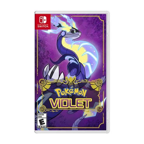 Pokémon Violet | Pokémon Center Official Site