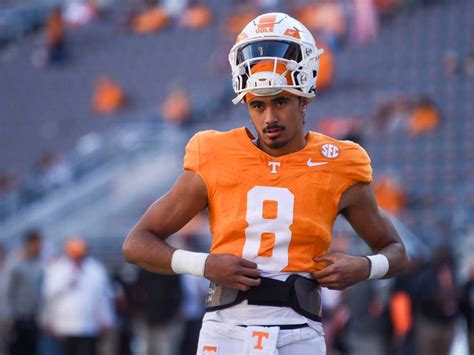 Nico Iamaleava Earns Redshirt, Could Start Final Two Games For Tennessee Football - Sports ...