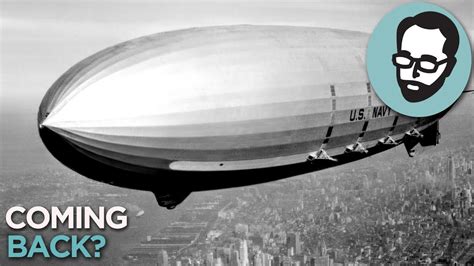 What happened to Airships? | The Learning Zone