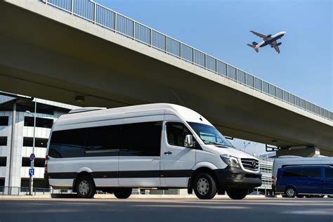 6 Reasons to Book an Airport Shuttle the Next Time You Travel | C&L Air ...