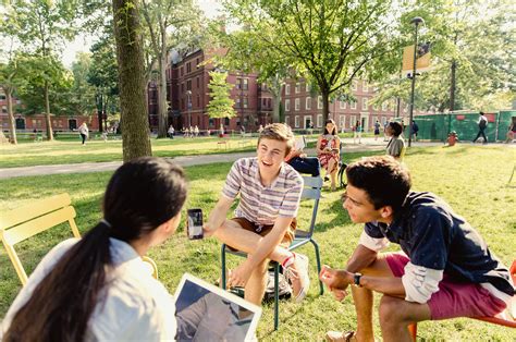 Summer Activities That Will Boost A College Application - Harvard Summer School