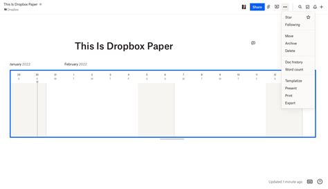 The 7 Best Features of Dropbox Paper