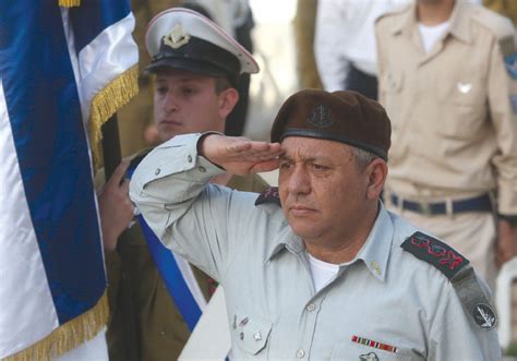 Person of the Year: Lt.-Gen. Gadi Eisenkot - Israel News - Jerusalem Post