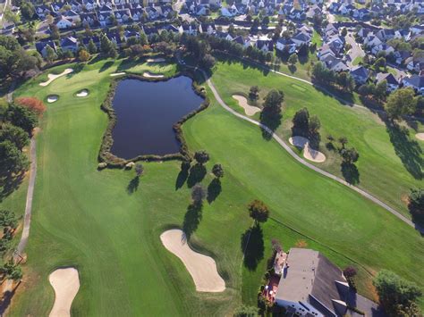 Forsgate Country Club (Banks) | Golf Courses | GolfDigest.com