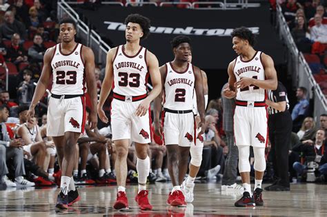 Louisville unveils postseason uniforms : r/CollegeBasketball