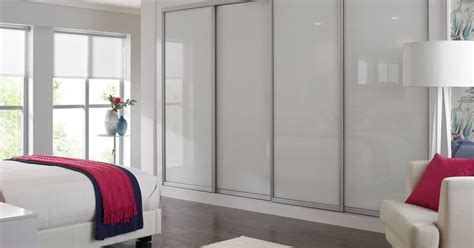 Mirrored Sliding Closet Doors For Bedrooms | Dandk Organizer