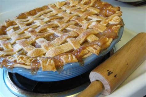 Bourbon Apple Pie Recipe - Food.com