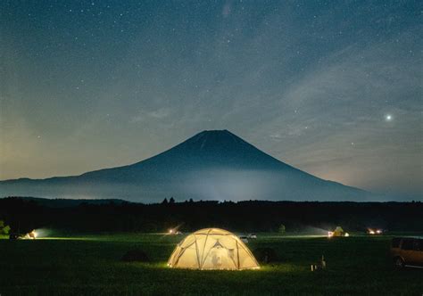 Best Solo Camping Spots in Japan with "Laid-Back Camp" Locations | Japan Wonder Travel Blog