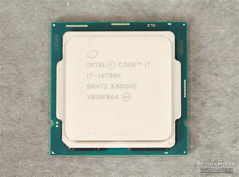 Review: Intel Core i7-10700K