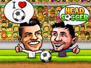 Head Soccer - Free Online Games