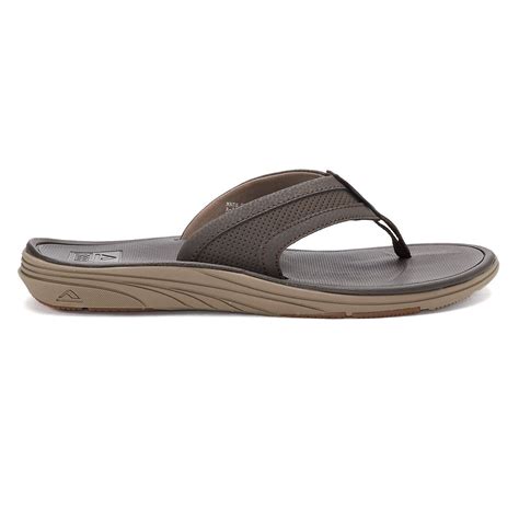 REEF Phoenix II Men's Flip Flop Sandals | Kohls | Flip flop sandals, Flip flops, Mens flip flop