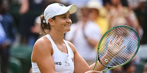 WATCH: Ash Barty wins first Wimbledon title despite losing crazy point