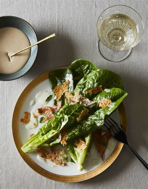 Massimo Bottura’s Recipe for a Reconsidered Caesar Salad | Ceasar salad, Yummy salad recipes ...