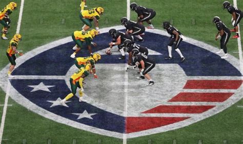 What is AAF? The Teams and schedule for Alliance of American Football ...