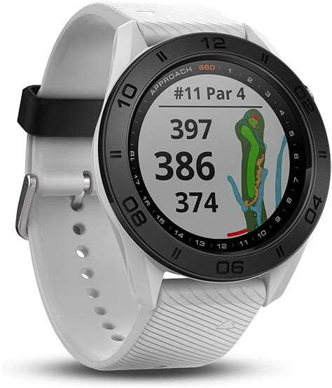 Golf GPS watch: A walking necessity