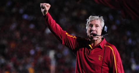 USC salutes Pete Carroll following end of coaching tenure with Seahawks - On3