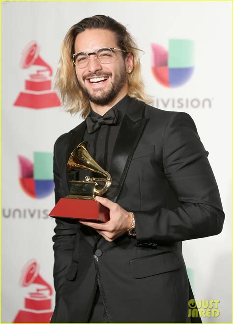 Maluma & Rosalia Win Big at Latin Grammy Awards 2018!: Photo 4183690 ...