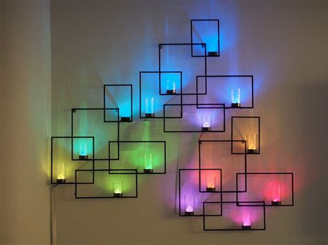 Enhance the Appearance Of Your Room Using Light Wall Art - Warisan Lighting