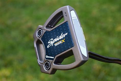 TaylorMade Spider Tour X Proto Putter Review - Sports News World