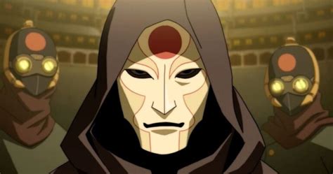 Amon, The Avatar Universe's Hottest Villain - Cultured Vultures