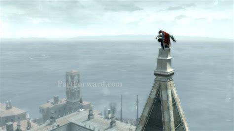 Assassins Creed II Walkthrough Venice San Marco Viewpoints