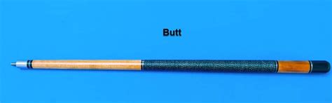 The Different Parts of a Pool Stick or Pool Cue | Supreme Billiards