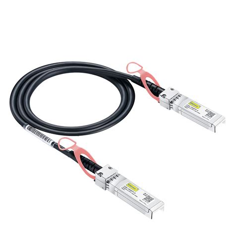 10Gtek 10G SFP+ DAC Cable-10GBASE-CU Active Direct Attach Copper Twinax ...