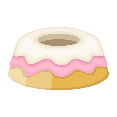 Bundt Cake Concepts 4635514 Vector Art at Vecteezy