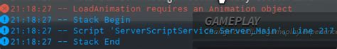 LoadAnimation Requires Animation Object - Scripting Support - Developer ...