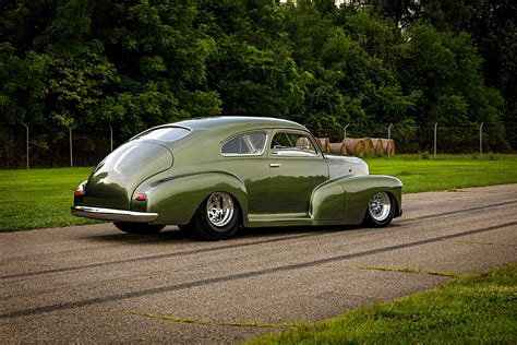 48 Chevy Fleetline Lowrider