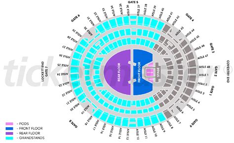 How Many Seats In Marvel Stadium | Brokeasshome.com