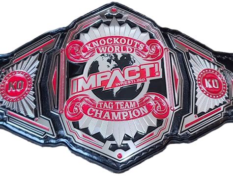 Impact Knockouts Tag Team Championship | Pro Wrestling | Fandom