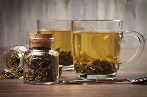 What You Need to Know About Green Tea Caffeine Levels | The Cozy Teacup