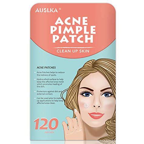 Top 10 Best acne pimple patch Reviews - NecoleBitchie