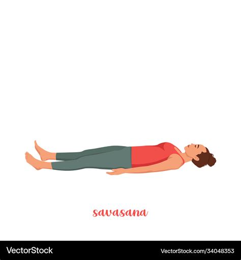 Shavasana Yoga