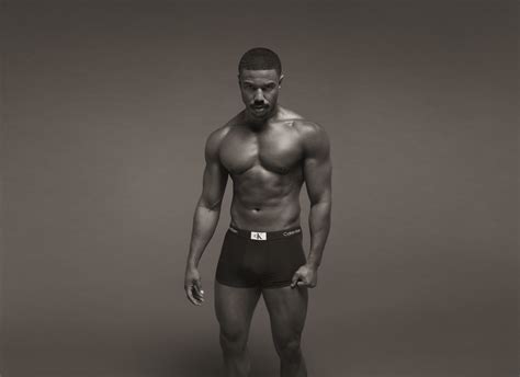 Calvin Klein unveils first look at Michael B. Jordan in Spring 2023 campaign | The Impression