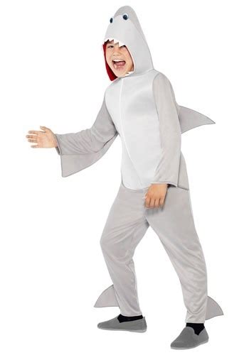 Kids Shark Costume