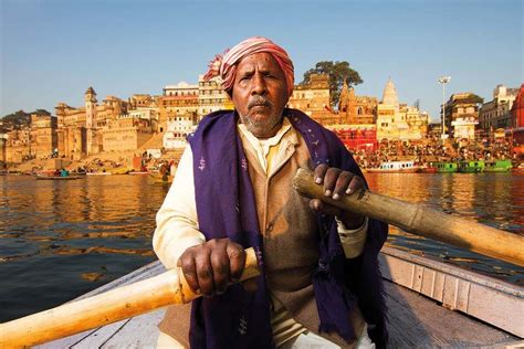 The Ganges: river of life, religion and pollution - Geographical