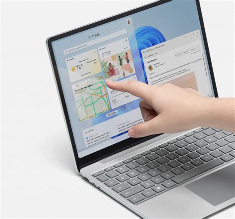 Microsoft has officially announced Surface Laptop Go 2