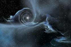 Was The Big Bang Just A Black Hole? - Universe Today