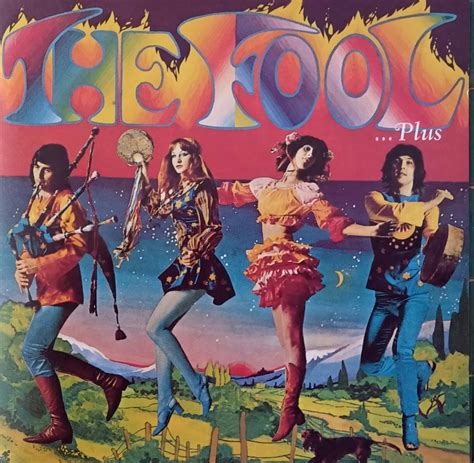 presenting my record collection: The Fool "The Fool...plus" 1969**