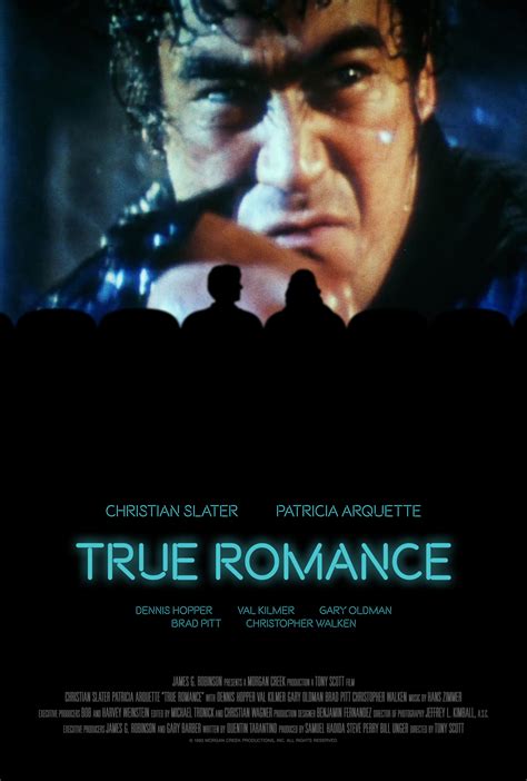 True Romance | Scottsaslow | PosterSpy