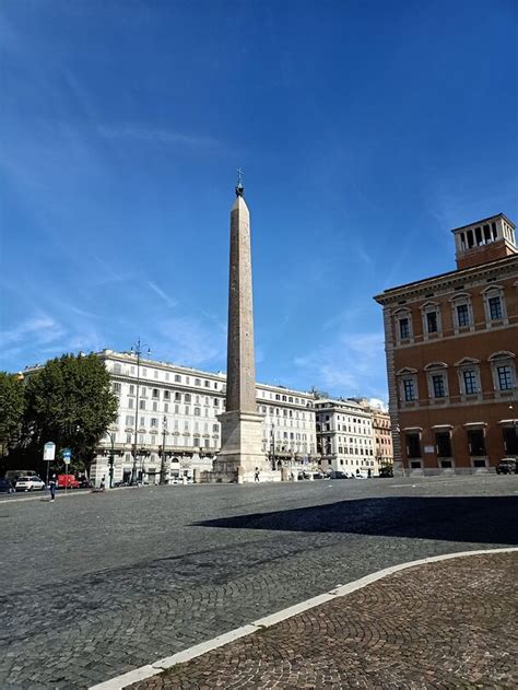 De obelisk in Rome | Foto | De triepeleirs’s reisblog