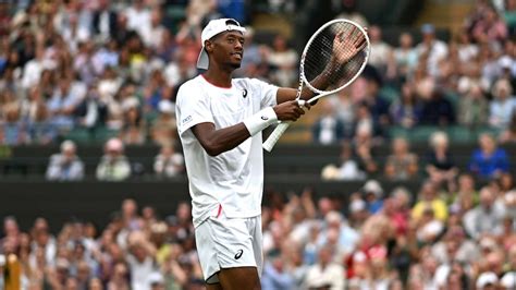 Tennis star Chris Eubanks 'ready to get back on the court' at US Open ...