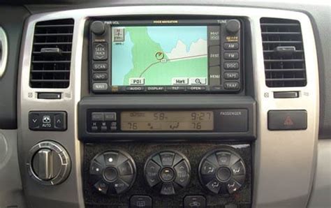 2005 Toyota 4Runner Interior Pictures