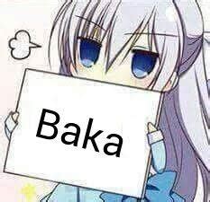 baka Blank Template - Imgflip