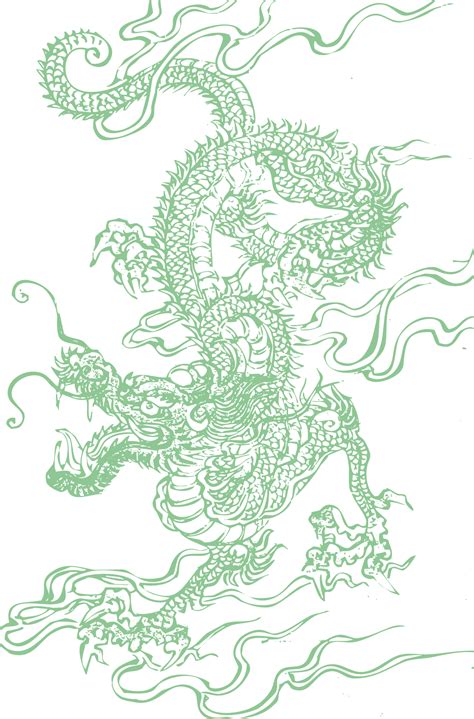 File:Green Chinese dragon.PNG - Wikipedia